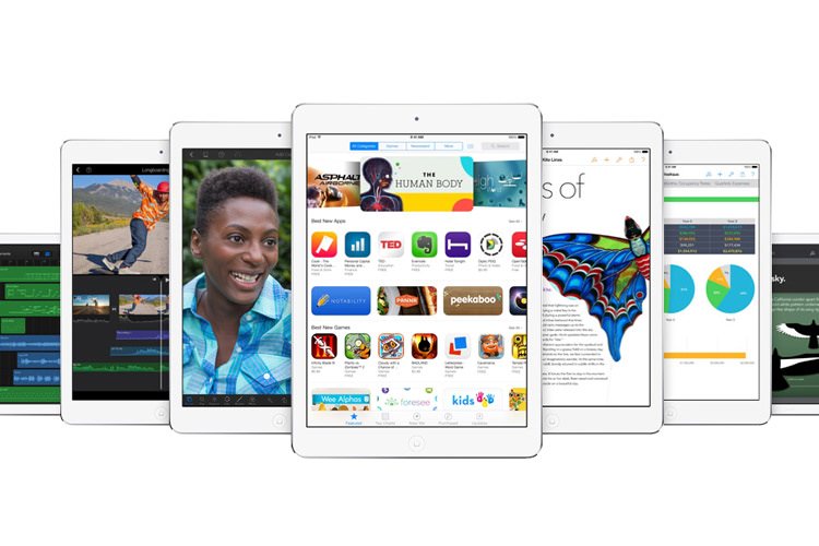 iPad Air در مقابل iPad 4: چه چیزهایی تغییر کرده است؟