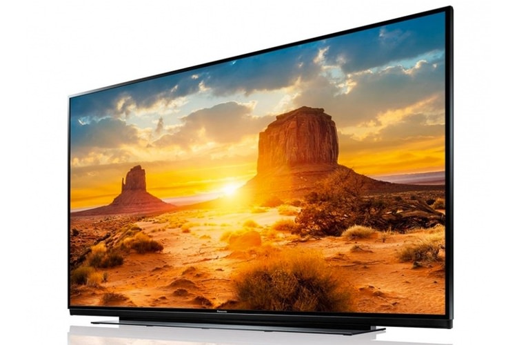 پاناسونیک تلویزیون ۸۵ اینچی 4k Ultra HD خود را رونمایی کرد
