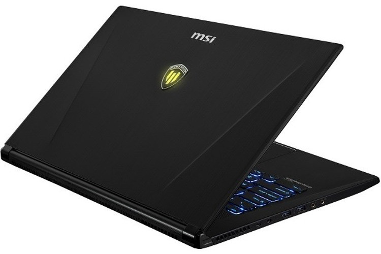 MSI لپتاپ WS60 را با عنوان نازکترین و سبکترین ورکاستیشن سیار عرضه میکند