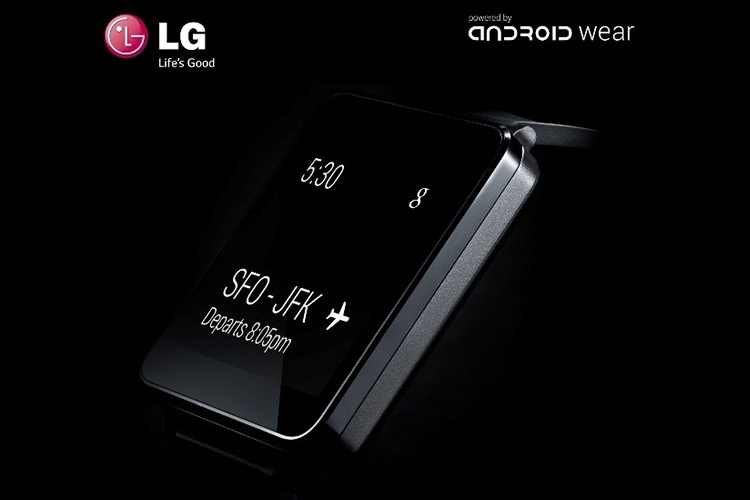 ساعت هوشمند G Watch ال‌جی در سه ماهه دوم سال ۲۰۱۴ عرضه می‌شود