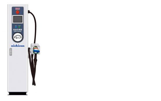 یک شرکت ژاپنی کوچکترین و سبک ترین شارژر اتومبیل های الکتریکی را ساخت
