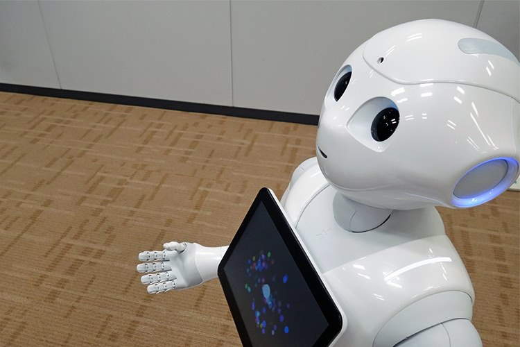 با Pepper، اولین روبات کاربردی خانگی آشنا شوید