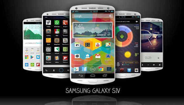 گلکسی اس 4 دارای فناوری لمس شناور و صفحه نمایش AMOLED بهینه شده خواهد بود