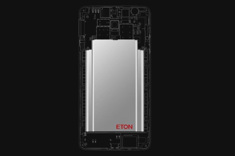 با تلفنهمراه Eton Thor، غول 5000 میلیآمپر ساعتی چینی آشنا شوید