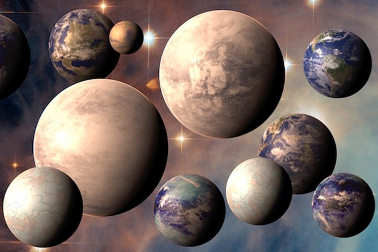 ۱۰ سیارهای که میتوانند خانهی فرازمینیها باشد