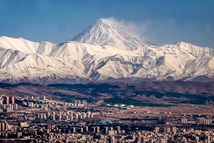 کجارو: ۲۹ دی، روز هوای پاک و معضل آلودگی در تهران