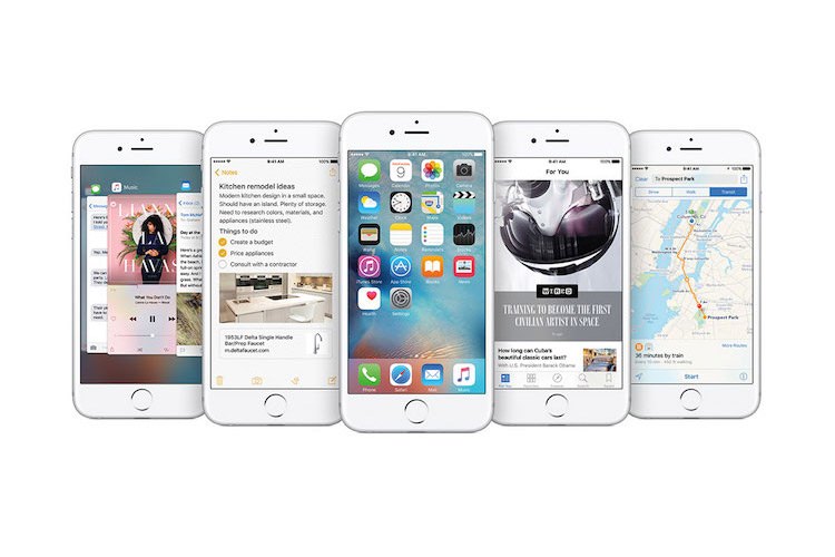 اپل نسخهی نهایی iOS 9.1 را منتشر کرد: شکلکهای جدید، بهبود عملکرد LivePhotos و برطرف شدن مشکلات جزئی