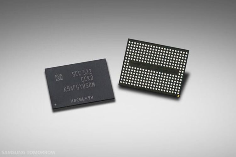 سامسونگ حافظهی SSD با ظرفیت ۱۶ ترابایت را معرفی کرد