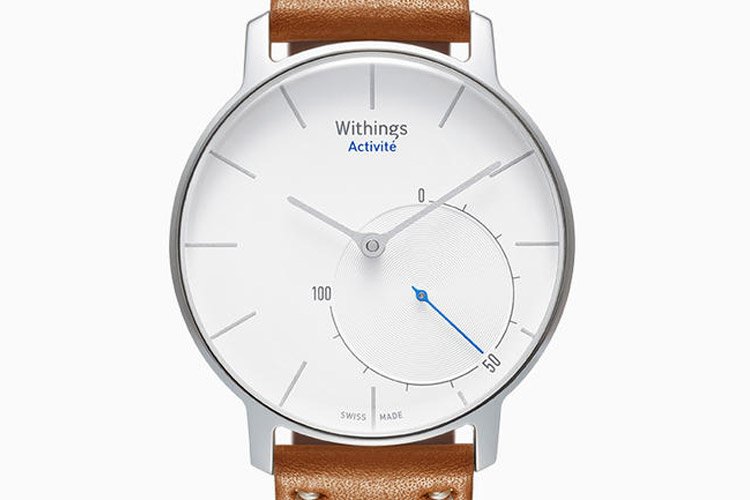با Withings Activite، یک ساعت هوشمند سوئیسی آشنا شوید