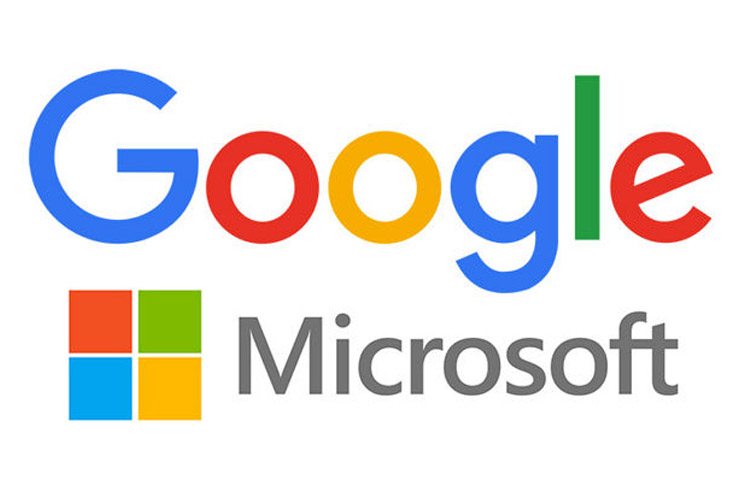 مایکروسافت و گوگل به منازعات پتنتی خود پایان دادند