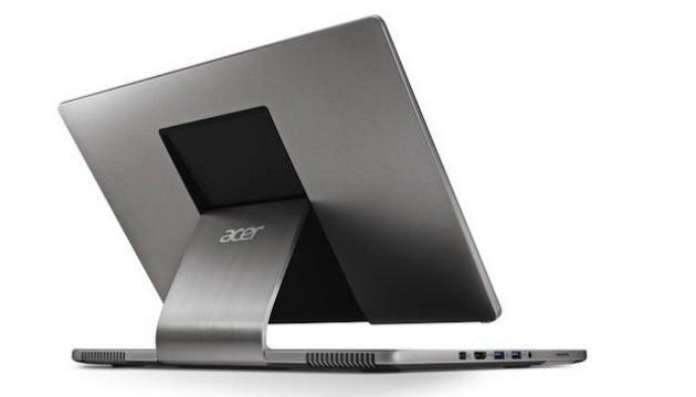 ارائه بیش از 20 محصول و تمرکز ایسر بر پردازندههای سری Haswell