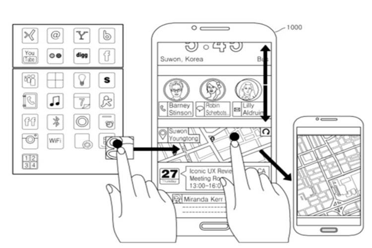 آیا سامسونگ Iconic UX را جایگزین رابط کاربری TouchWiz خواهد کرد؟