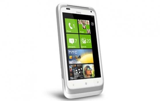 HTC گوشی های Titan و Radar را با سیستم عامل Windows Phone Mango معرفی می کند