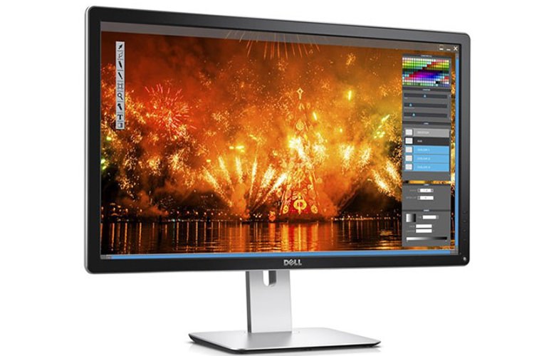 مانیتور 4K دل معرفی شد: سایز ۲۷ اینچ و قیمت۷۰۰ دلار