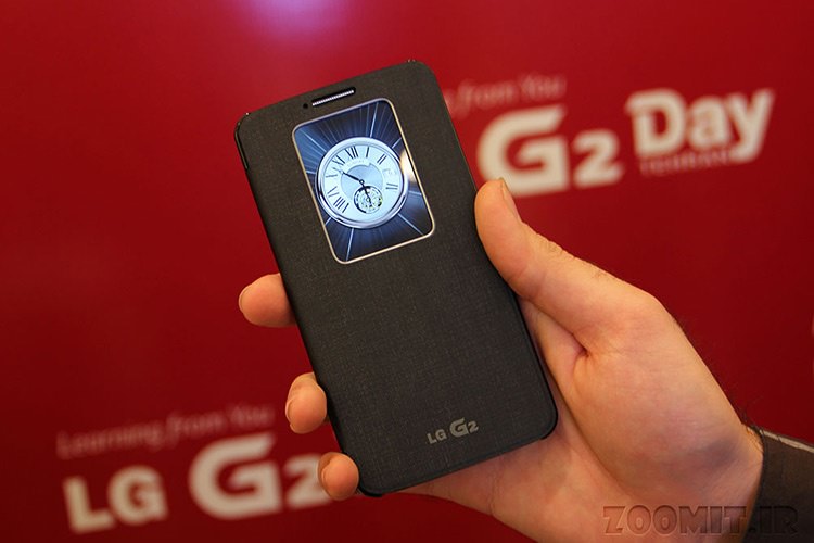 مشخصات فنی LG G3 فاش شد: صفحه نمایش QHD، پردازنده 8 هسته‌ای و دوربین 16 مگاپیکسل