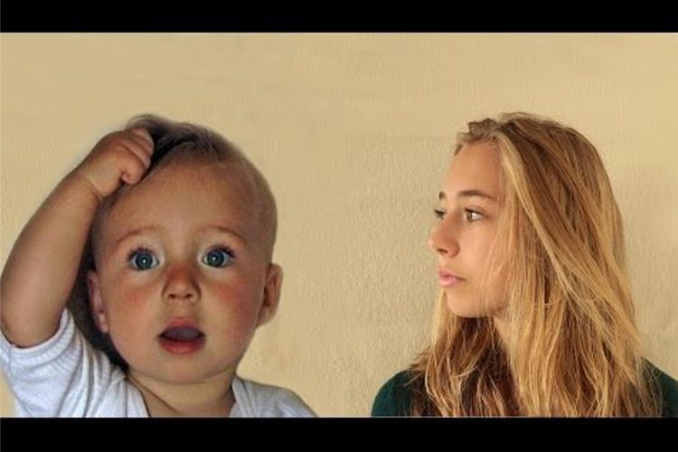 تماشا کنید: پدری که بزرگ شدن دخترش طی 14 سال را در 4 دقیقه به تصویر میکشد