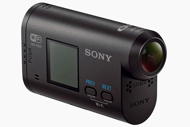 سونی نسل جدید از دوربین فیلمبرداری Action Cam خود را به قیمت 200 دلار عرضه کرد