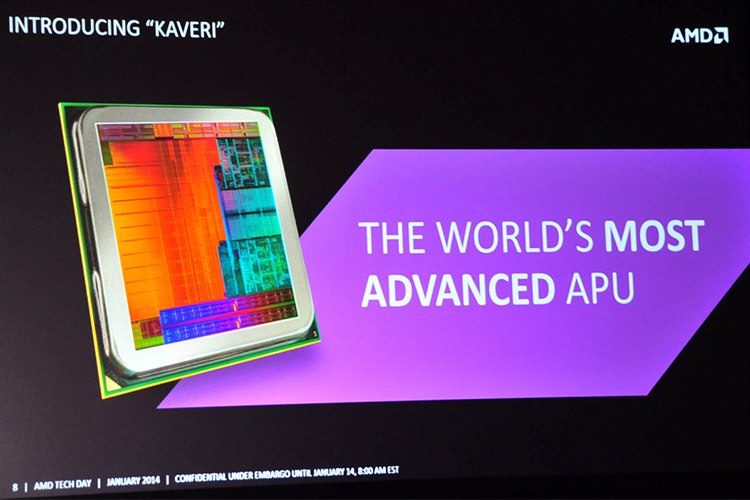 بررسی عمیق نسل جدید APUهای AMD و تکنولوژی‌های جدید آن