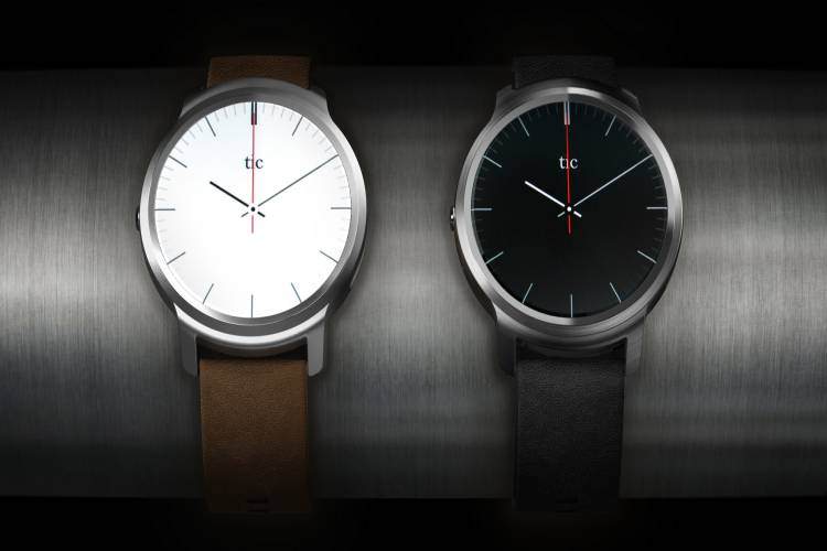 TicWatch، رقیب چینی اپل واچ