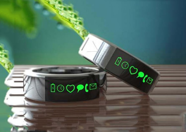 Smarty Ring، حلقه هوشمند برای کنترل تلفنهای هوشمند