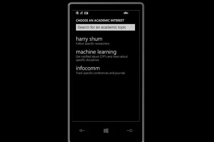 Bing و کورتنا امکان دسترسی به اطلاعات آکادمیک را تسهیل خواهند کرد