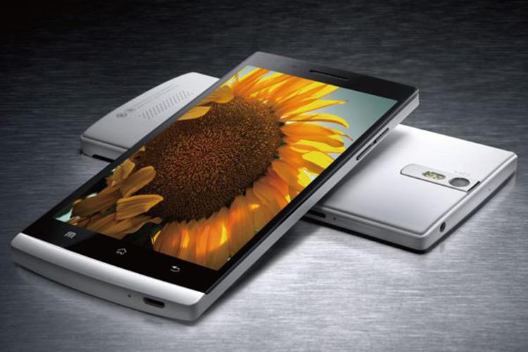 تلفن Oppo Find 7 با صفحه نمایش 2K و پردازنده Snapdragon 805 از راه میرسد