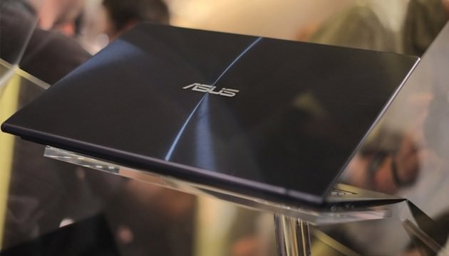 ایسوس از Zenbook Infinity با صفحه لمسی، محافظ گوریلا گلاس 3 و پردازندهی Haswell پرده برداری کرد