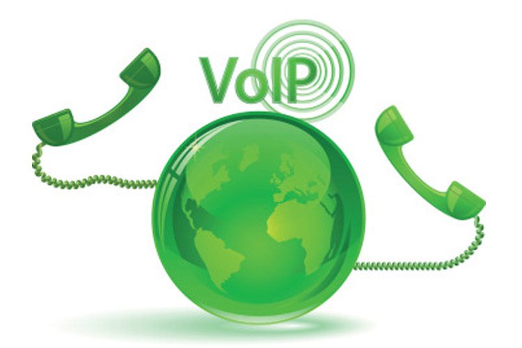تلفن اینترنتی و اتصال مستقیم VoIP به دروازههای بینالملل