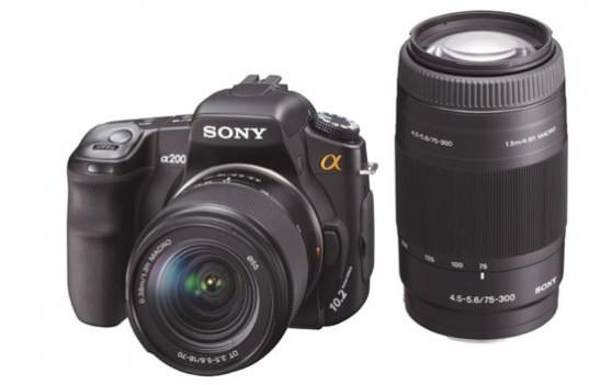 هرآنچه در مورد دوربین DSLR باید بدانید