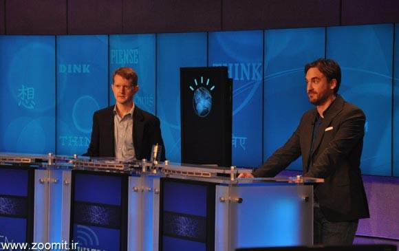 سوپر کامپیوترIBM انسان را در مسابقه پرسش و پاسخ Jeopardy شکست داد