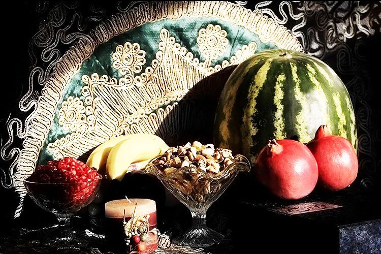 زوماپ: اپلیکیشن های برگزیدهی اندروید برای شب یلدا