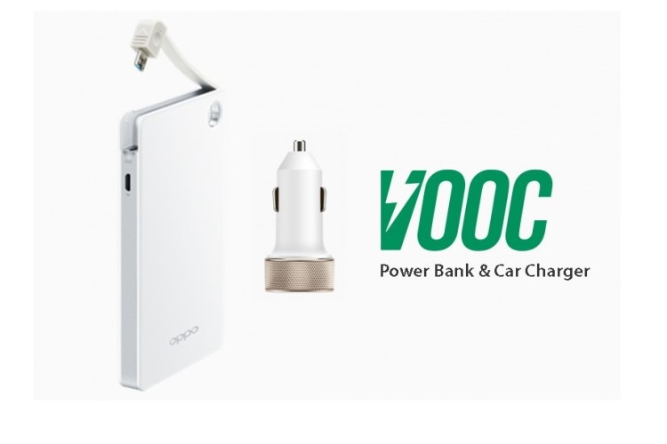 تماشا کنید: فناوری شارژ VOOC اوپو در مقایسه با دیگر پرچمداران
