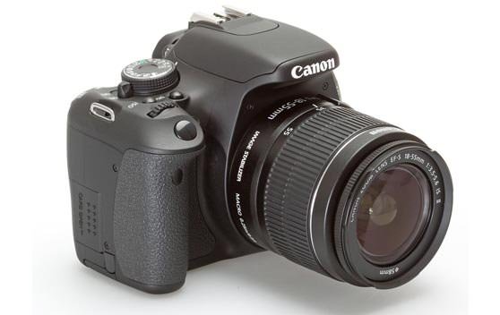 راهنمای خرید: برترین دوربین های DSLR سال 2011 به همراه قیمت