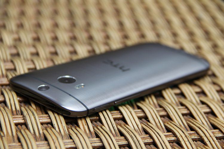 نگاه نزدیک به HTC One M8