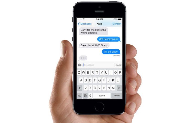 جداسازی شماره موبایل از اپلیکیشن iMessage با ابزار جدید اپل