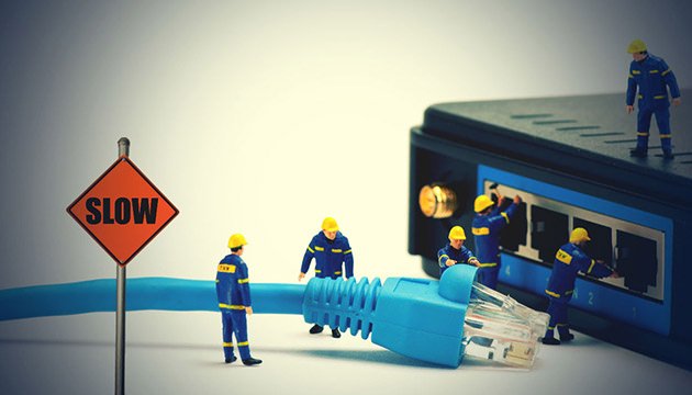 در مسافرت با اینترنت لاکپشتی چه کنیم؟