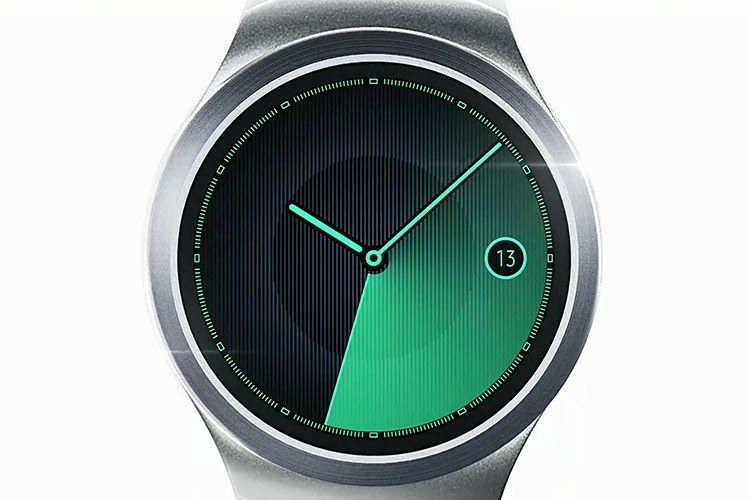 ساعت هوشمند دایره سامسونگ با نام Gear S2 رسما تایید شد