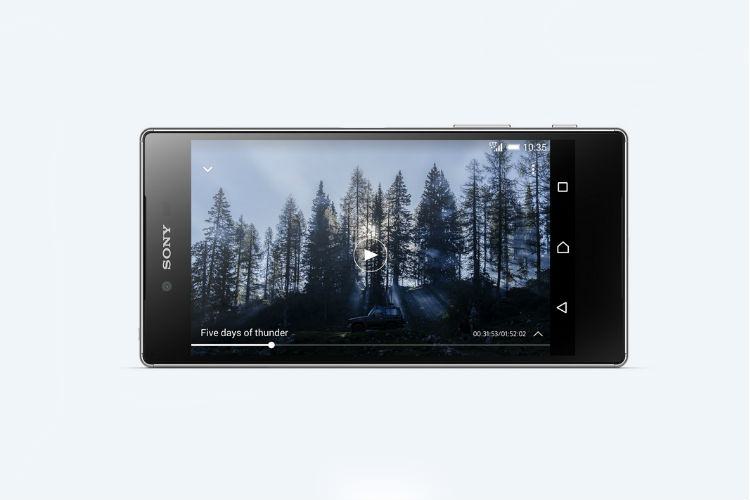 ۵ دلیل برای استفاده از رزولوشن 4k در صفحه نمایش Xperia Z5 Premium