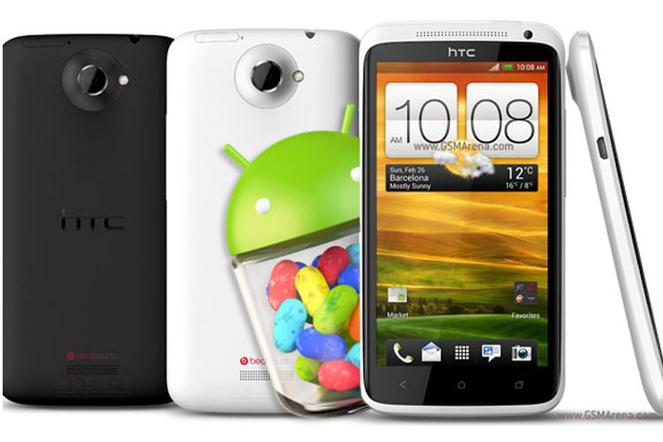 HTC، بسته بروزرسانی به اندروید نسخه 4.2.2 به همراه رابط کاربری Sense 5 را برای گوشی One X عرضه کرد