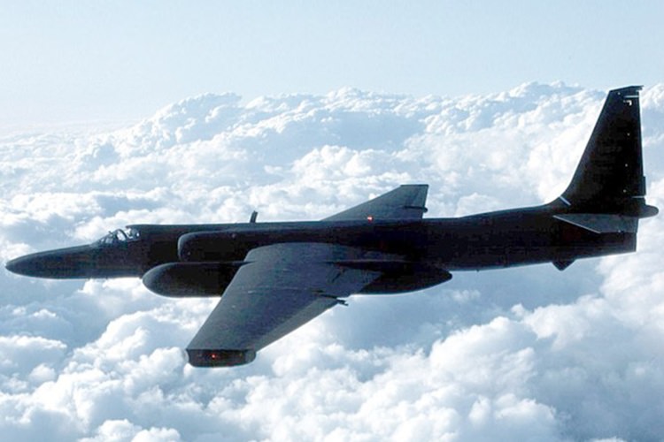هواپیمای جاسوسی U-2 باعث از کارافتادن موقت برج مراقبت و زمینگیرشدن صدها هواپیما شد