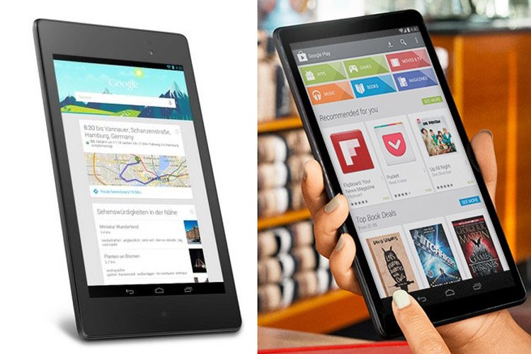 گوگل تبلت نکسوس 8 خود را در تابستان سال آتی به بازار عرضه خواهد کرد