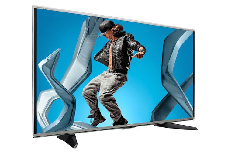 تلویزیونهای نزدیک به 4K شارپ با قیمت پایه 2500 دلار روانه بازار شدند