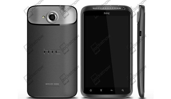 تصویر و مشخصات تلفن 4 هسته ای HTC Endeavor به بیرون درز کرد