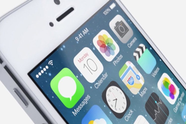 انتشار تصاویری که نشان از جیلبریک iOS 7 دارند