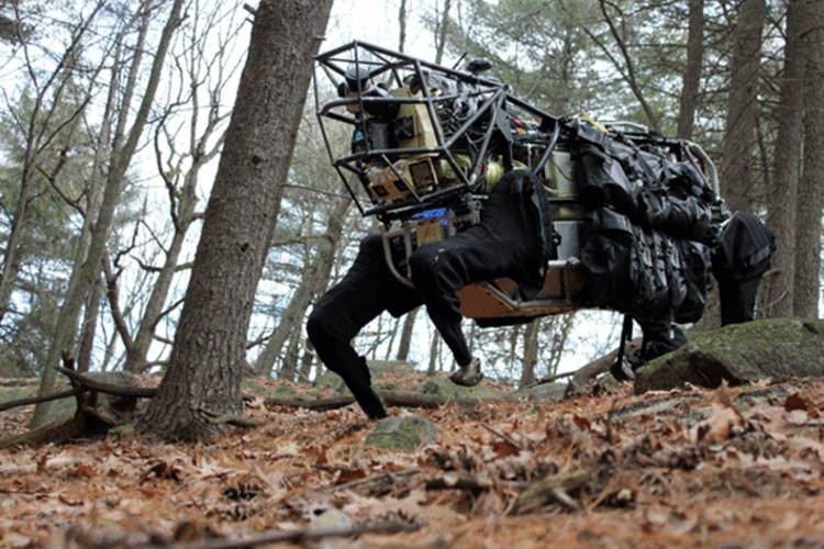 گوگل کمپانی Boston Dynamics، سازنده‌ی ربات گربه‌ی وحشی را تصاحب کرد