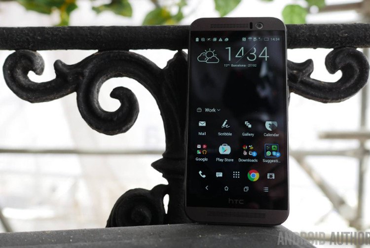 تماشا کنید: ویدیو تبلیغاتی جدید HTC One M9