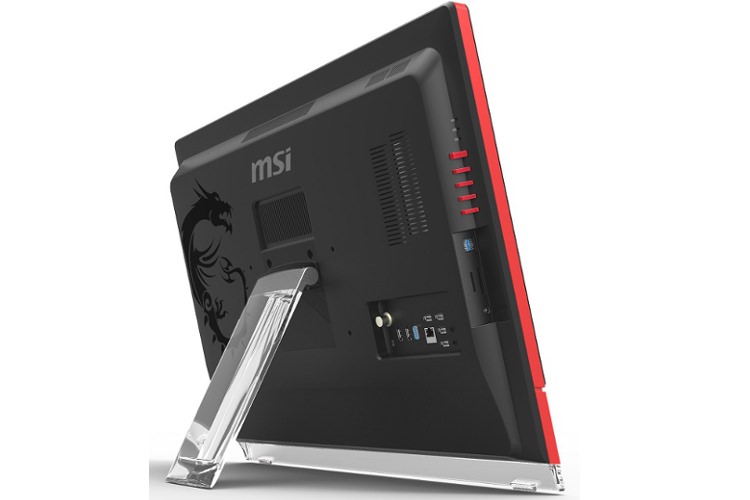 MSI از نسخه بروزشده کامپیوتر بدون کیس مخصوص بازی خود پردهبرداری میکند