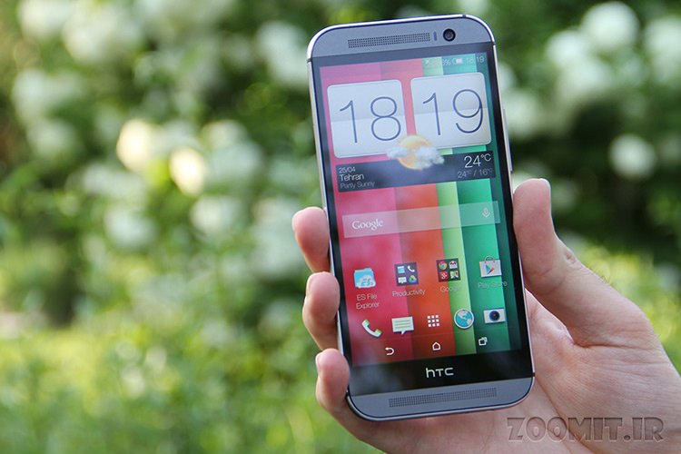 احتمال معرفی وان M9 اچتیسی در CES 2015