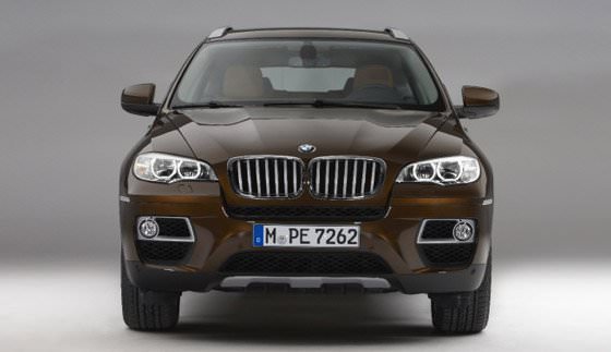 BMW سری جدید غول آهنی X6 را معرفی کرد