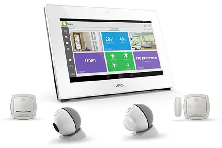 کیت خانهی هوشمند ارزانقیمت Archos با قیمت 250 دلار عرضه میشود